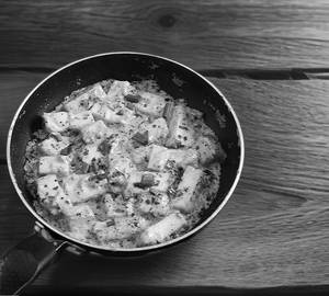 Butter Garlic Paneer