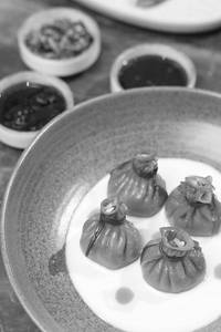 Bangkok Chinatown Vegetarian Dimsum