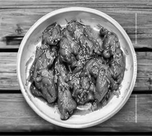 Hot Garlic Chicken Boneless