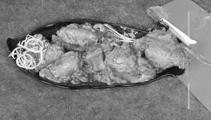 Chicken sukka [full]