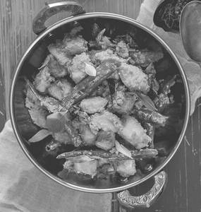 Naatu Koli Pallipalayam Fry