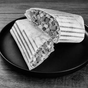Exotic Veg Wrap