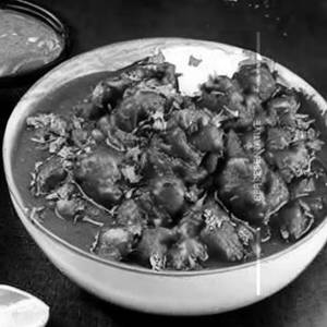 Mushroom Bhaji