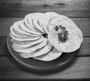 Fried Papad