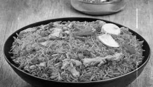 Chicken Schezwan Fried Rice