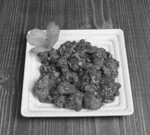 Hong kong chicken