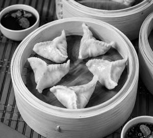 Cottage Cheese & Corn Dim Sum