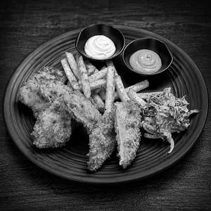 Southern Fried Chicken