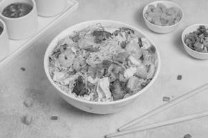 Pork Mixed Fried Rice