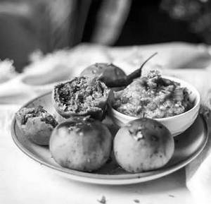 Ghee litti [2 pieces]