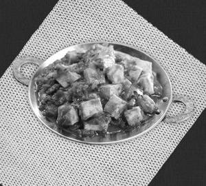 Paneer Kolhapuri