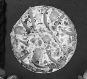 Farm Fresh Pizza [8 Pieces]