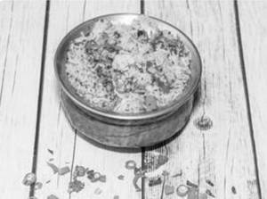 Veg Pulao (with Raita)