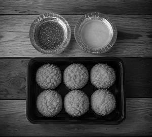 Cheese Kurkure Momos [6 Pieces]