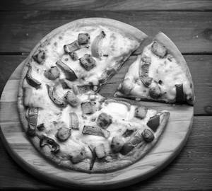 Paneer Tandoori Pizza [8 Inch]