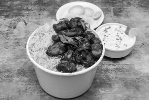 Student SPL Chicken 65 Biryani