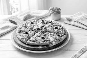 Garden Fresh Pizza