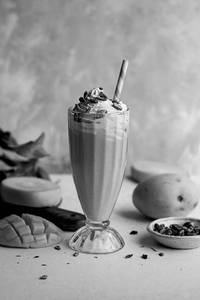 Mango Milk Shake