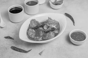 Red Devil Fish ( Gravy)