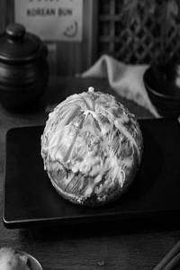 Korean Bun