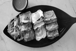 Chef Special Tiranga Panner Tikka (9pcs)