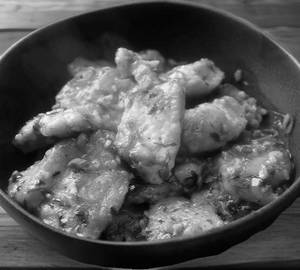 Butter Garlic Chicken