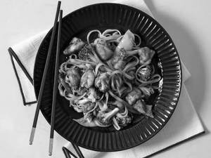 Bbq Chicken Maggi