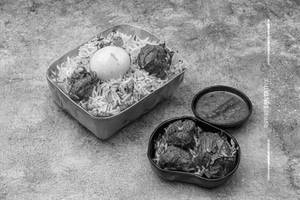 Donne Mutton Biriyani