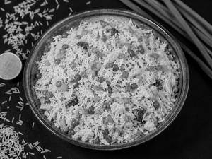 Fried Rice Egg