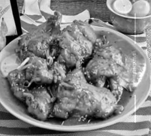 Lemon Chicken Boneless