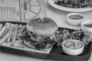 Chicken Burger