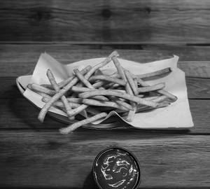 Peri Peri Fries