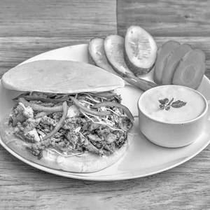Chicken Shawarma Plate