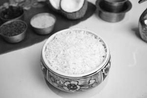 Steamed Rice