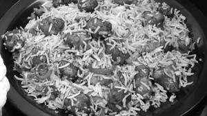 Gobi Fried Rice