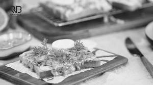 Chicken Chilli Toast
