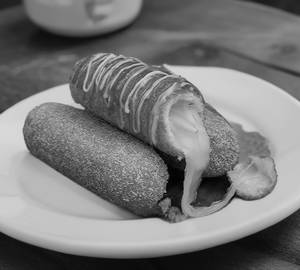 Chicken Cheese Sausage Corn Dong(2Pcs)