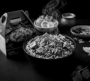 Hyderabadi Biryani