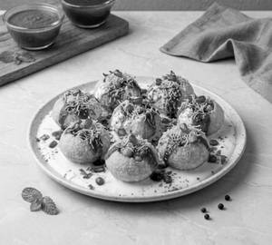 Dahi Puri (6 Pcs)
