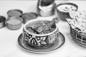 Kadai Chicken