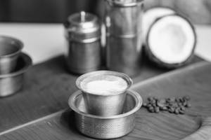 South Indian Filter Coffee