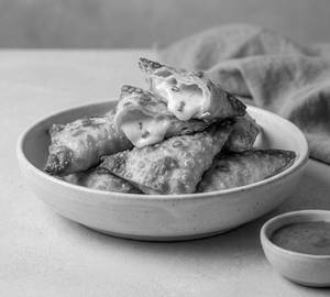 Wonton Cheese Samosa (5 Pcs)