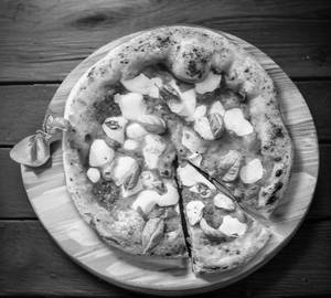 Margherita Magic Pizza