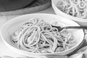 Spaghettti (pink) Pasta