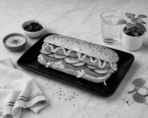Mr Alootikki Sub Sandwich