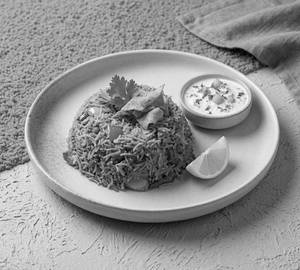 Mumbai Tawa Pulao