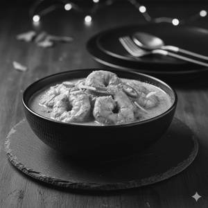 Prawn Malai Curry [8 Pieces]