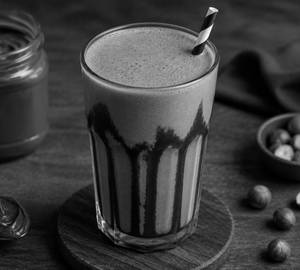 Thick Nutella Shake