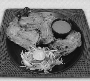 Irani kabab [4 pieces]