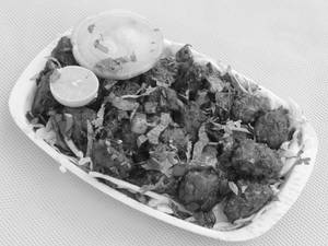 Veg Ball Manchurian (Pack of 2) 